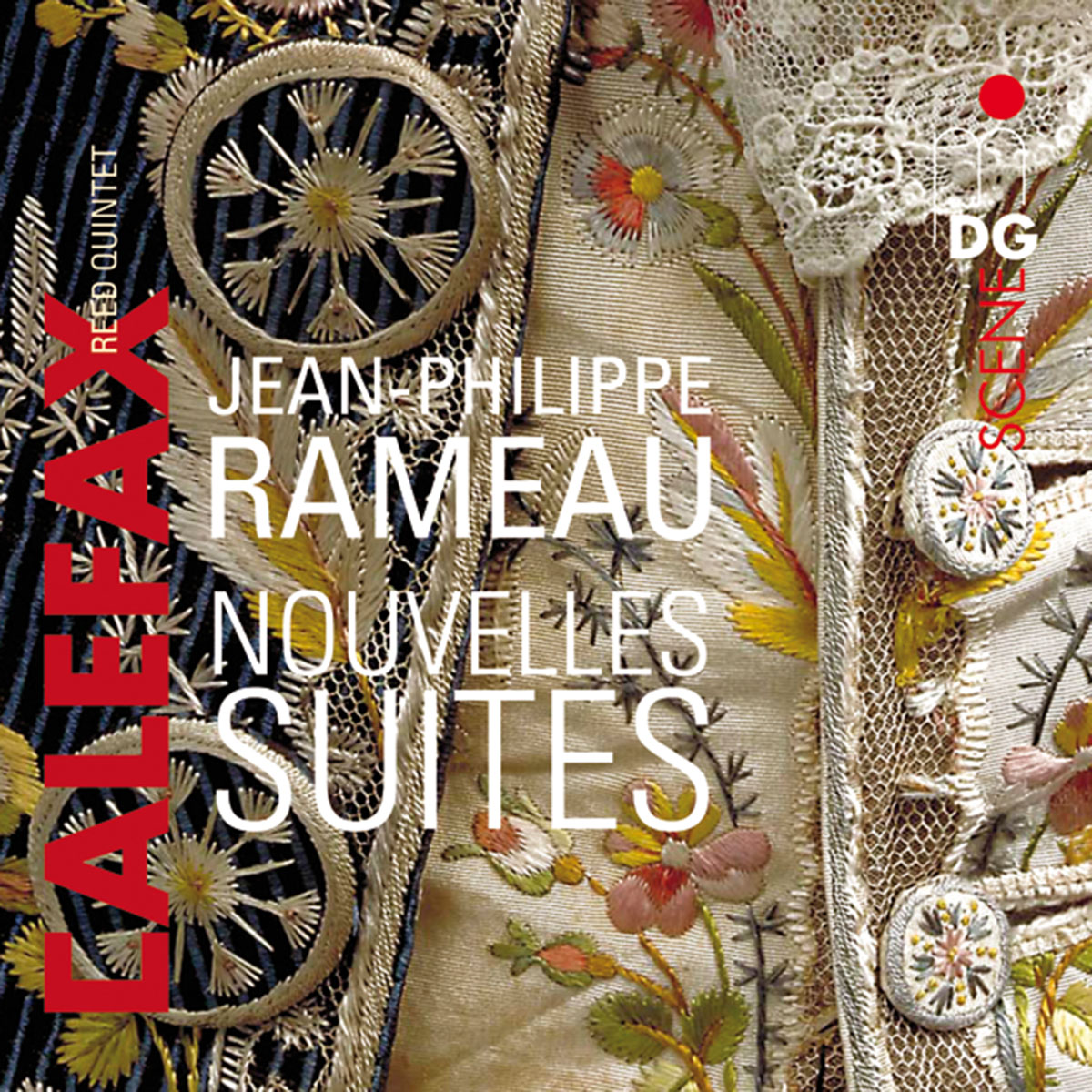 Cover: Nouvelles Suites