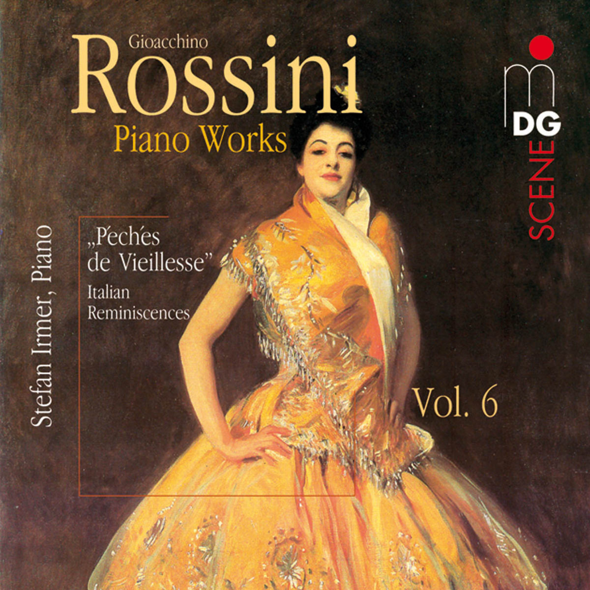 Cover: Peches de Vieillesse, Vol. 6