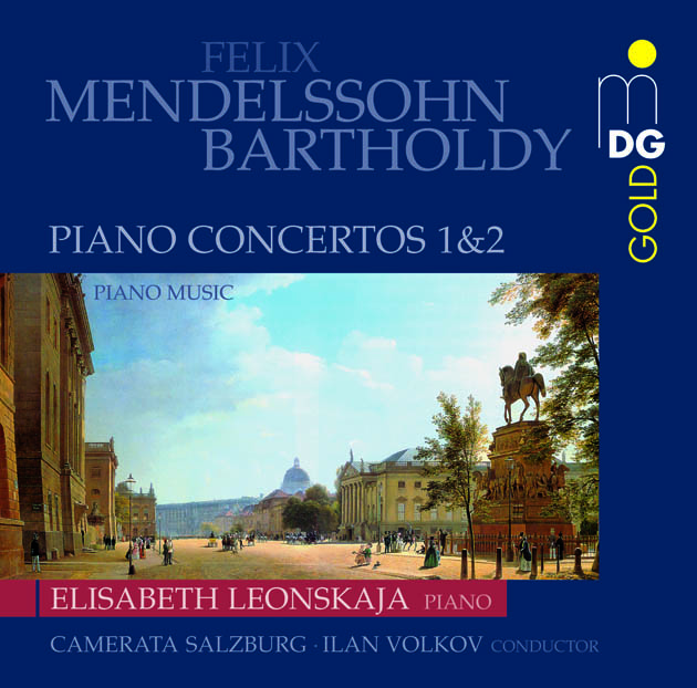 Cover: Piano Concertos 1 & 2, Piano Music