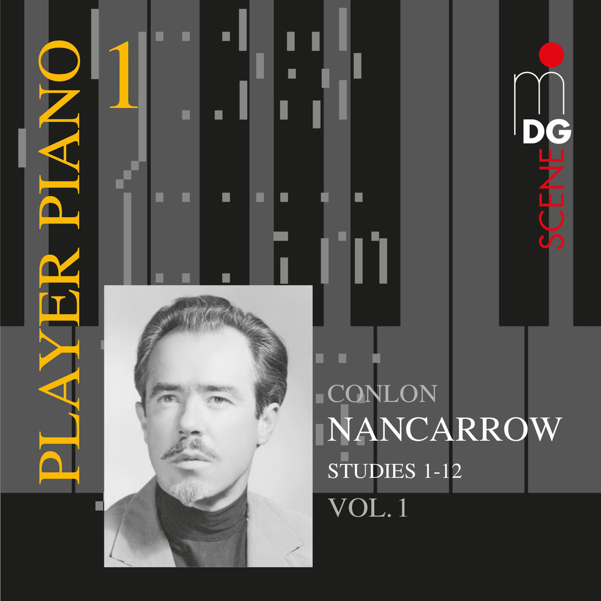 Cover: Player Piano 1 Vol. 1