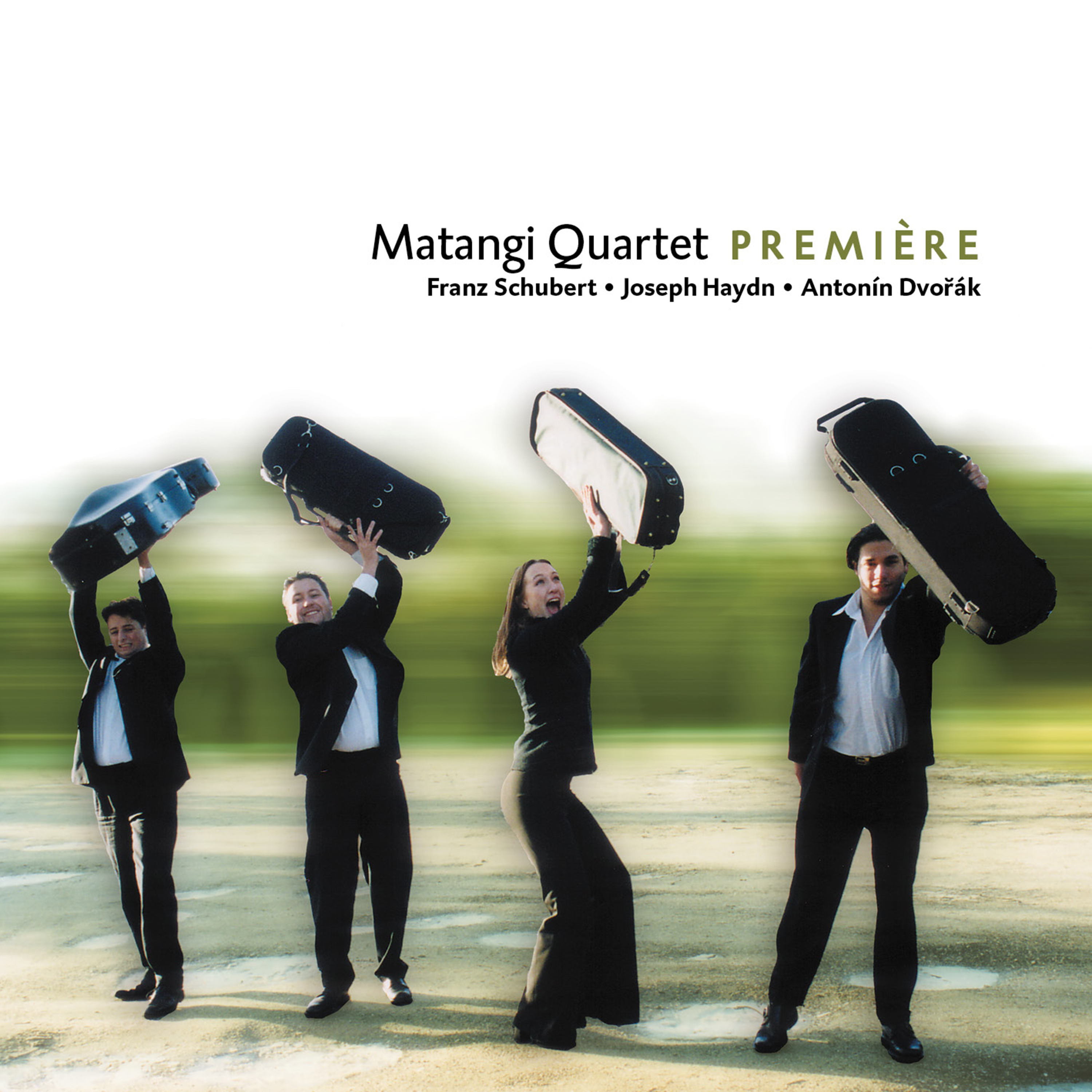 Cover: Première