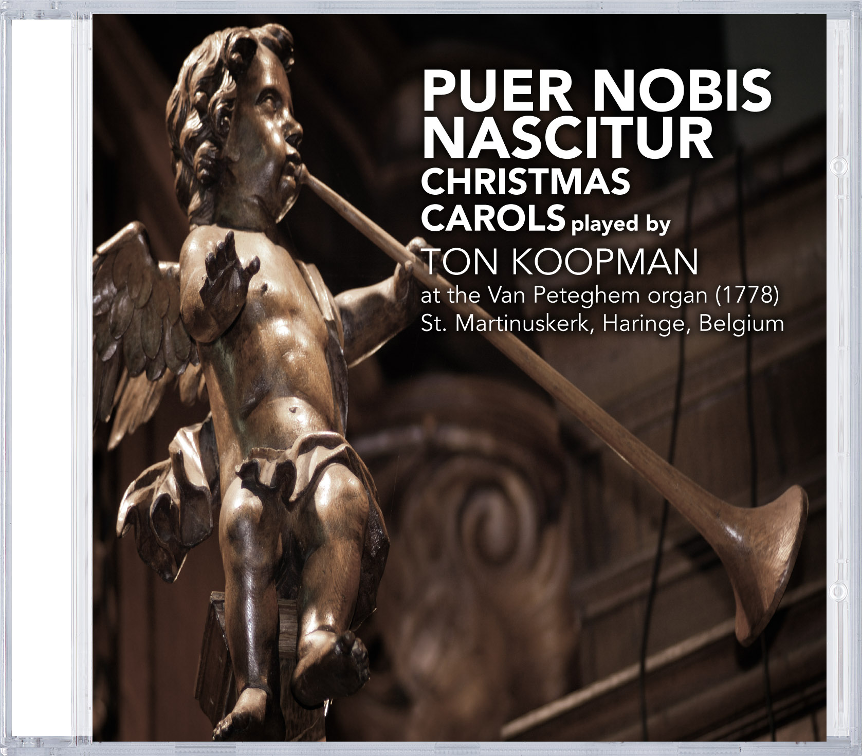 Cover: Puer Nobis Nascitur