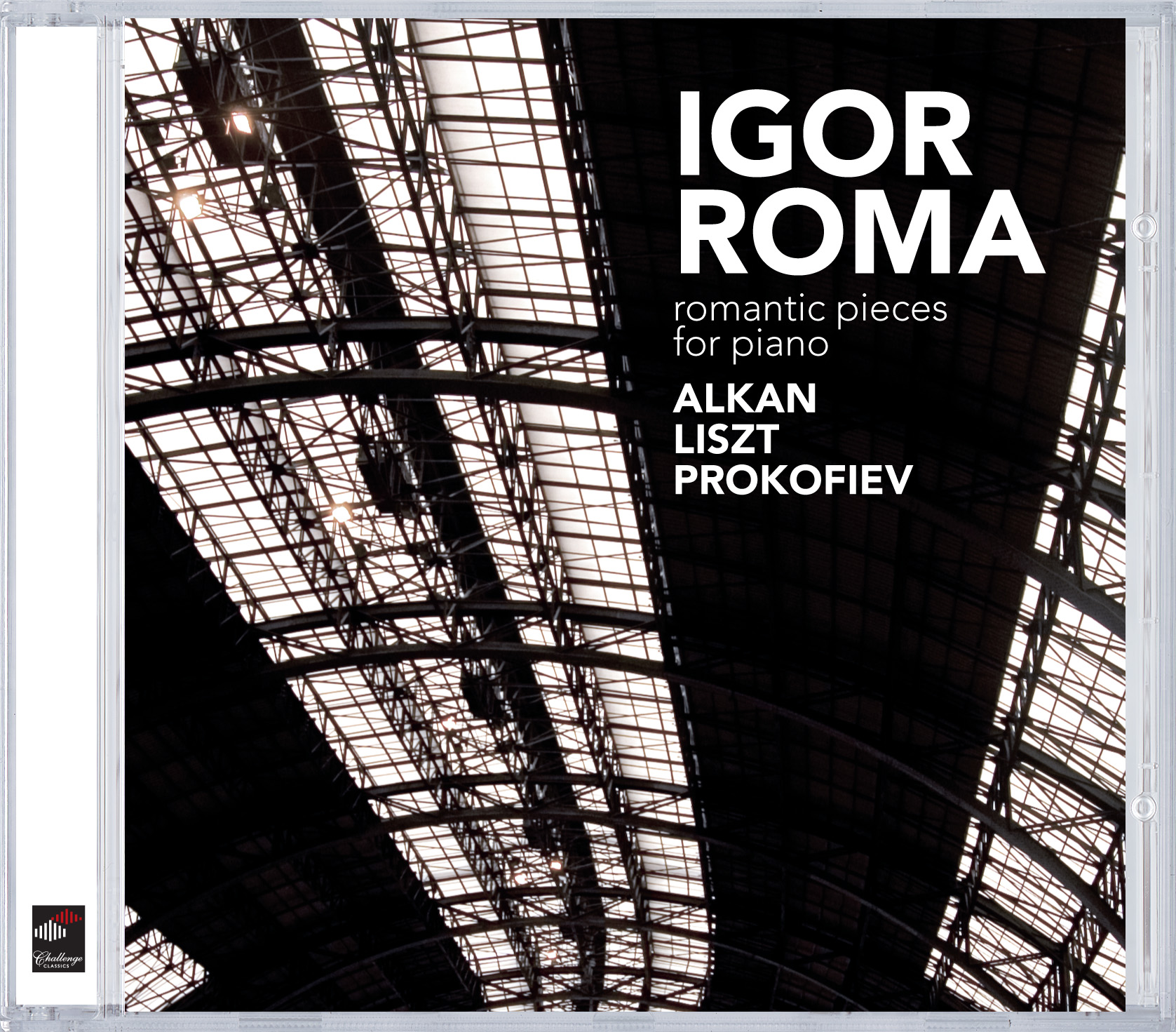Cover: Romantic Pieces For Piano