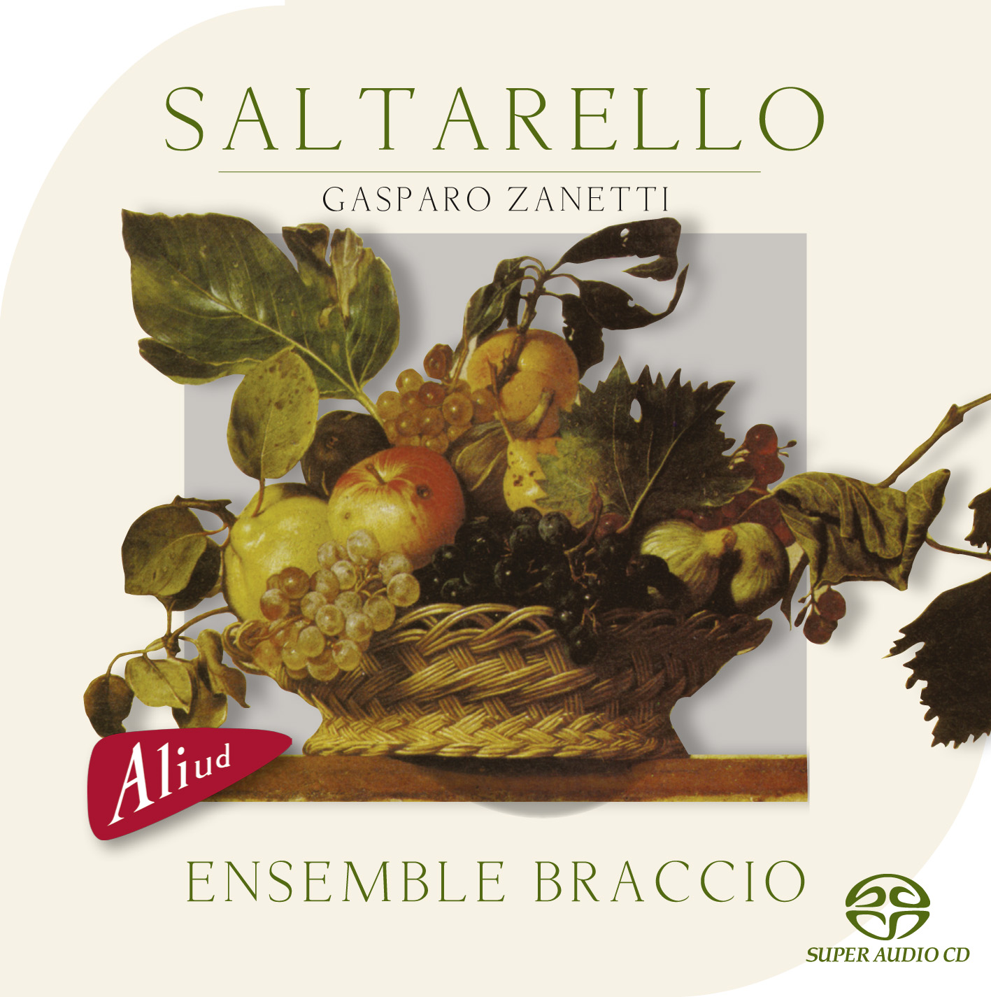 Cover: Saltarello