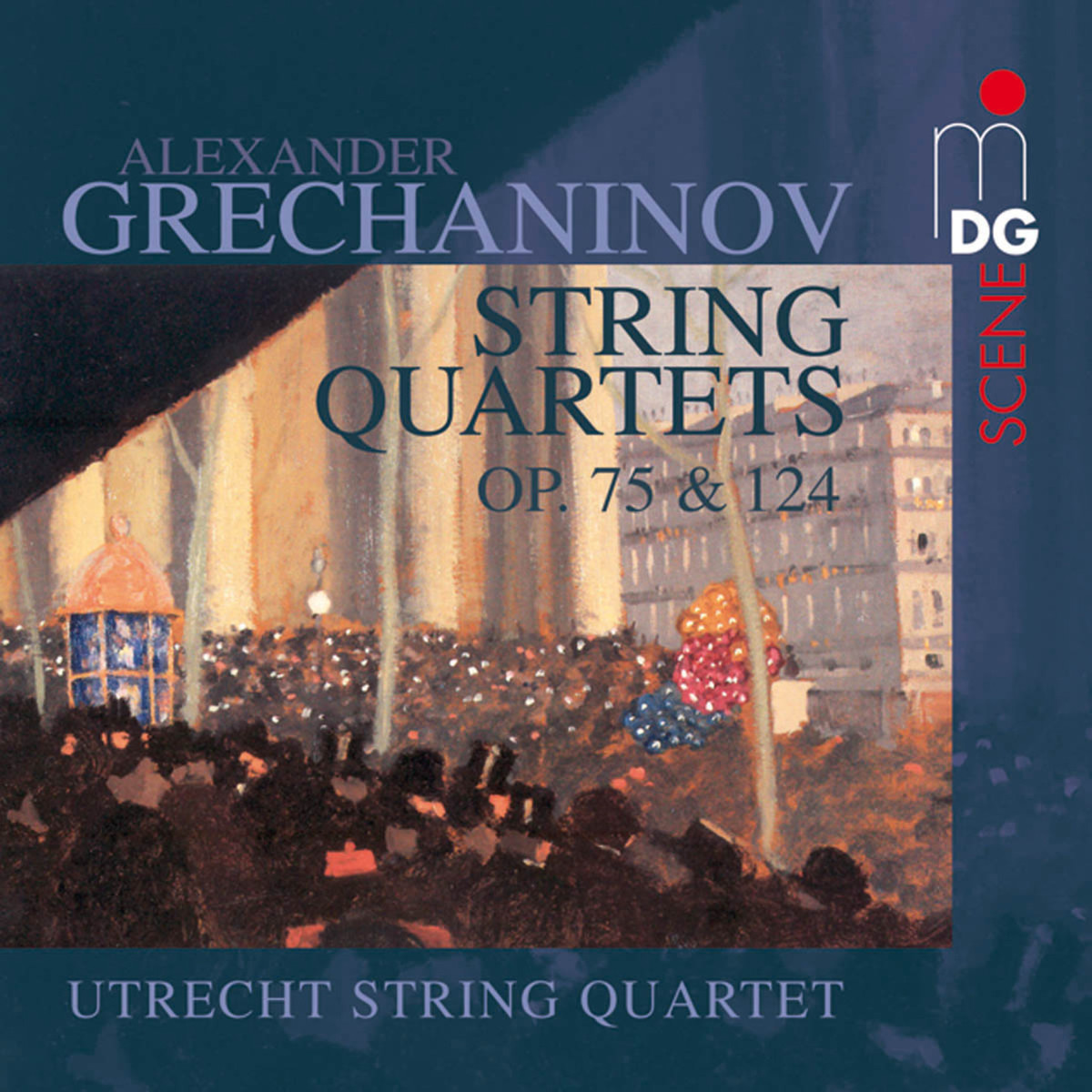 Cover: String Quartets Vol. 2