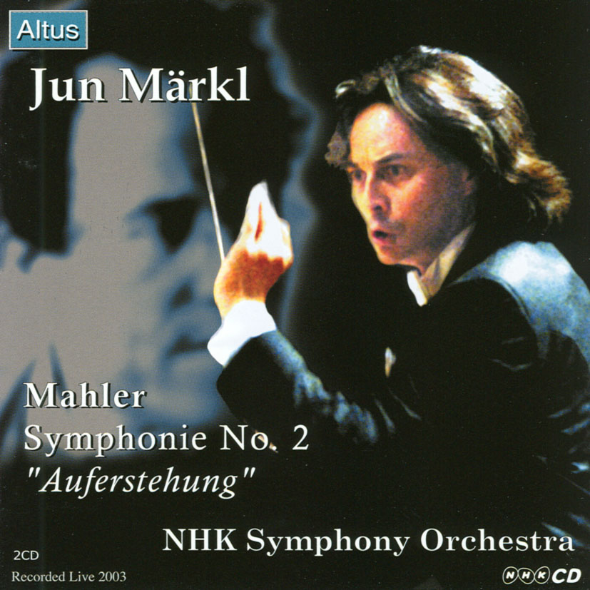 Cover: Symphonie No. 2 'Auferstehungs-Symphonie'