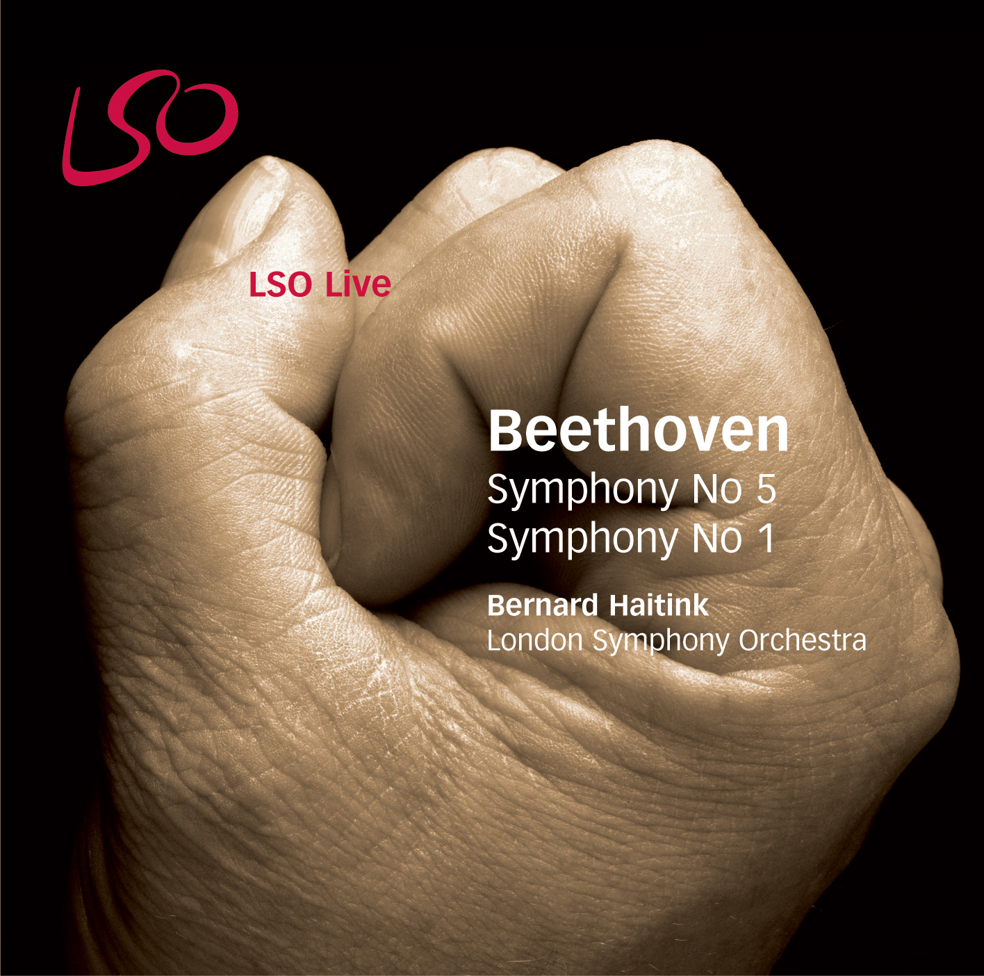 Cover: Symphony 1 & 5