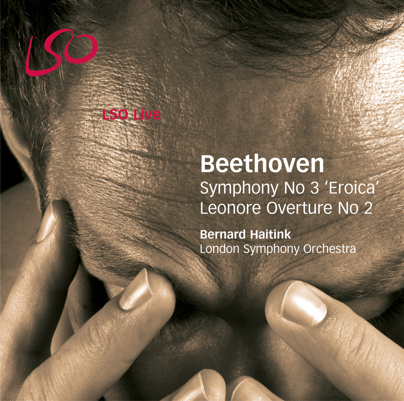 Cover: Symphony 3/Leonore Ouverture 2