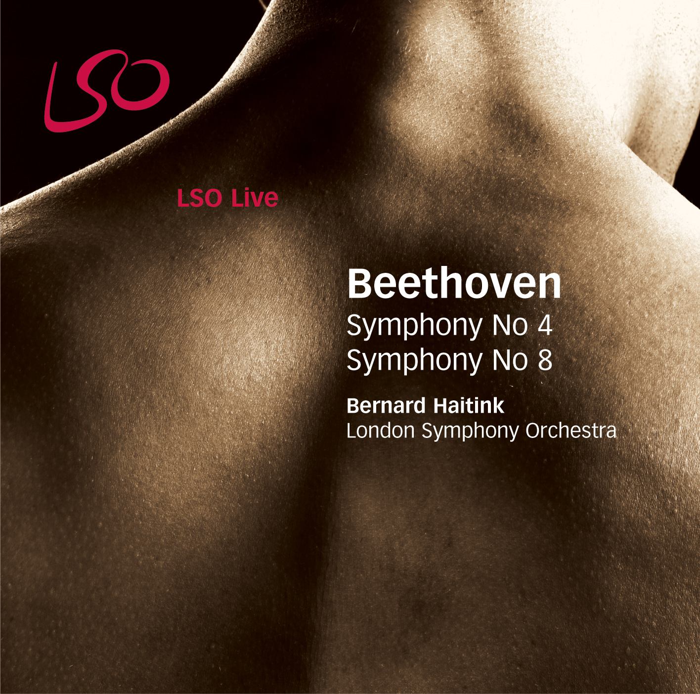Cover: Symphony 4 & 8