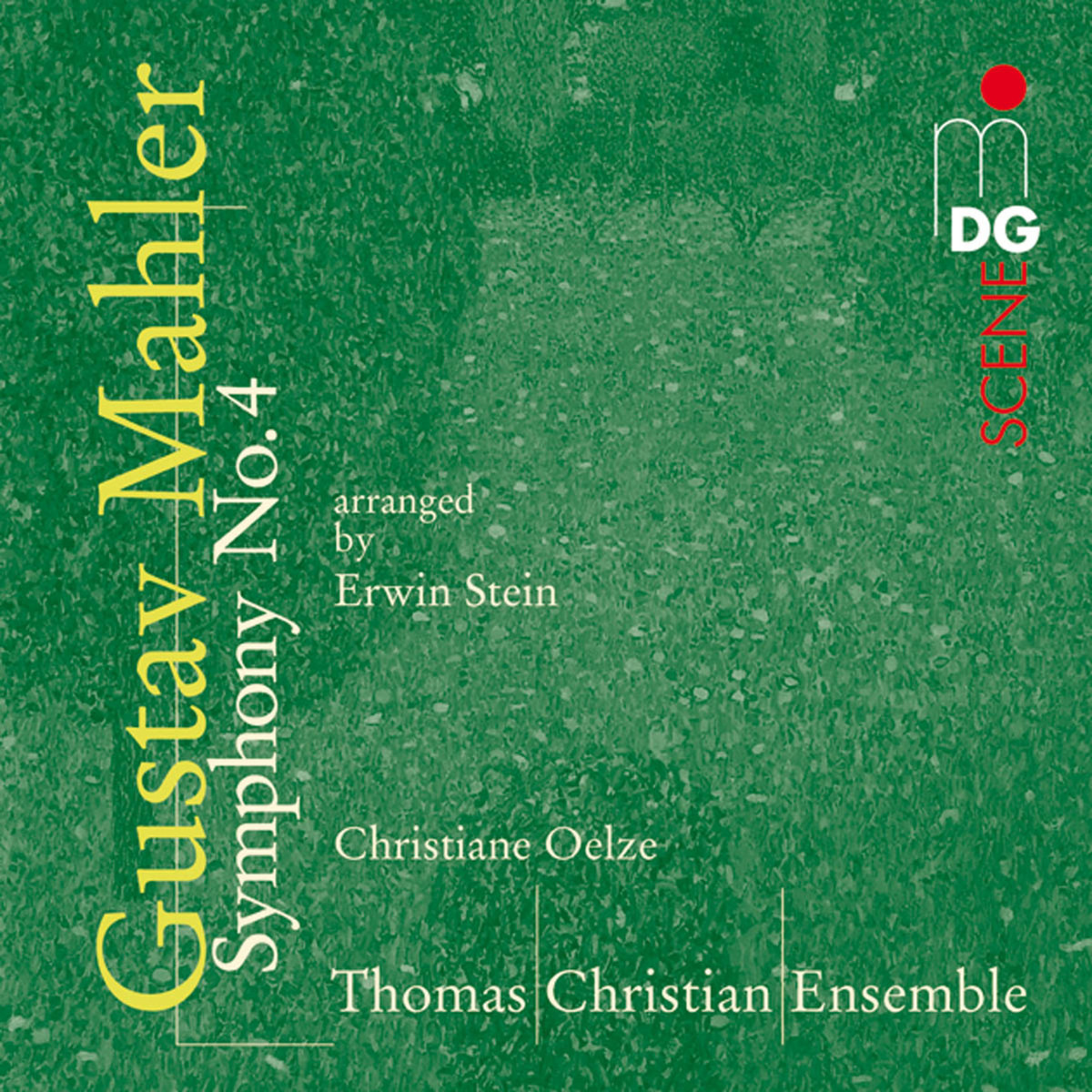 Cover: Symphony no. 4
