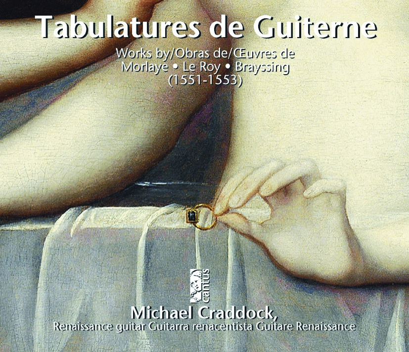 Cover: Tabulatures de Guiterne