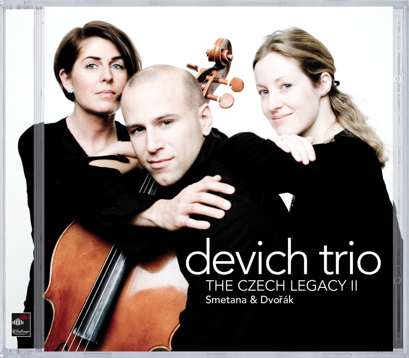 Cover: The Czech Legacy II
