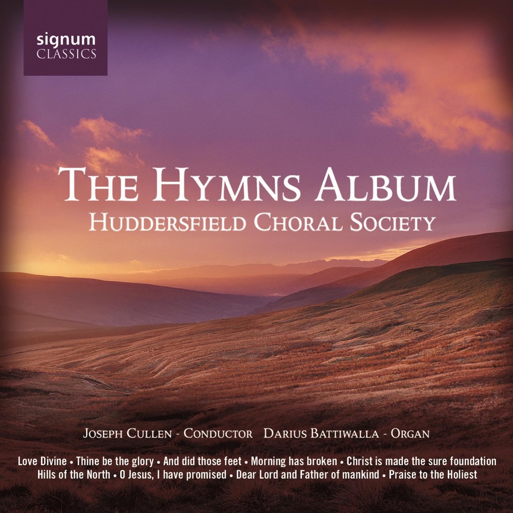 Cover: The Hymns Album
