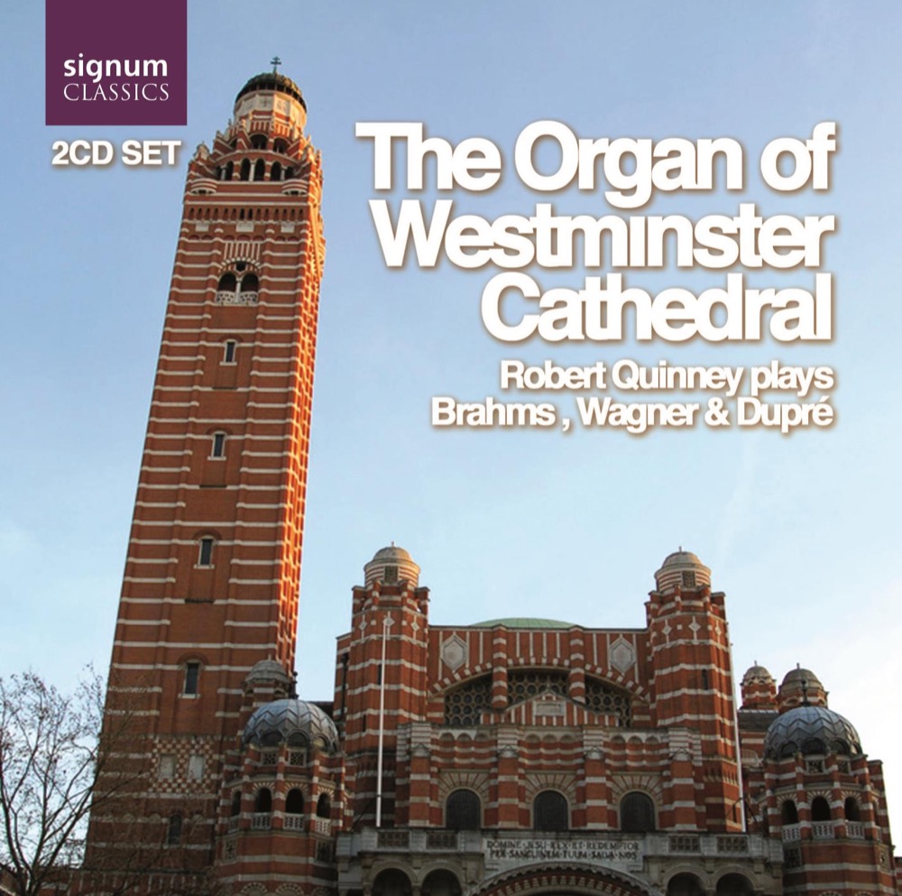 Cover: The Organ of Westminster