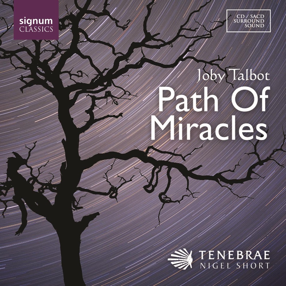 Cover: The Path of Miracles