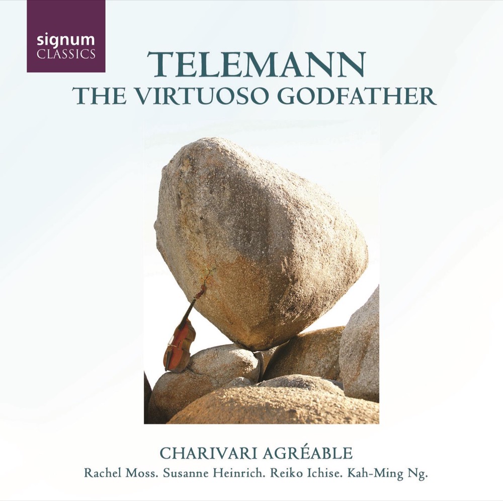 Cover: The Virtuoso Godfather