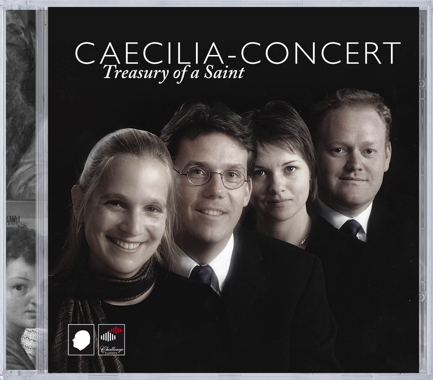 Cover: Treasury Of A Saint