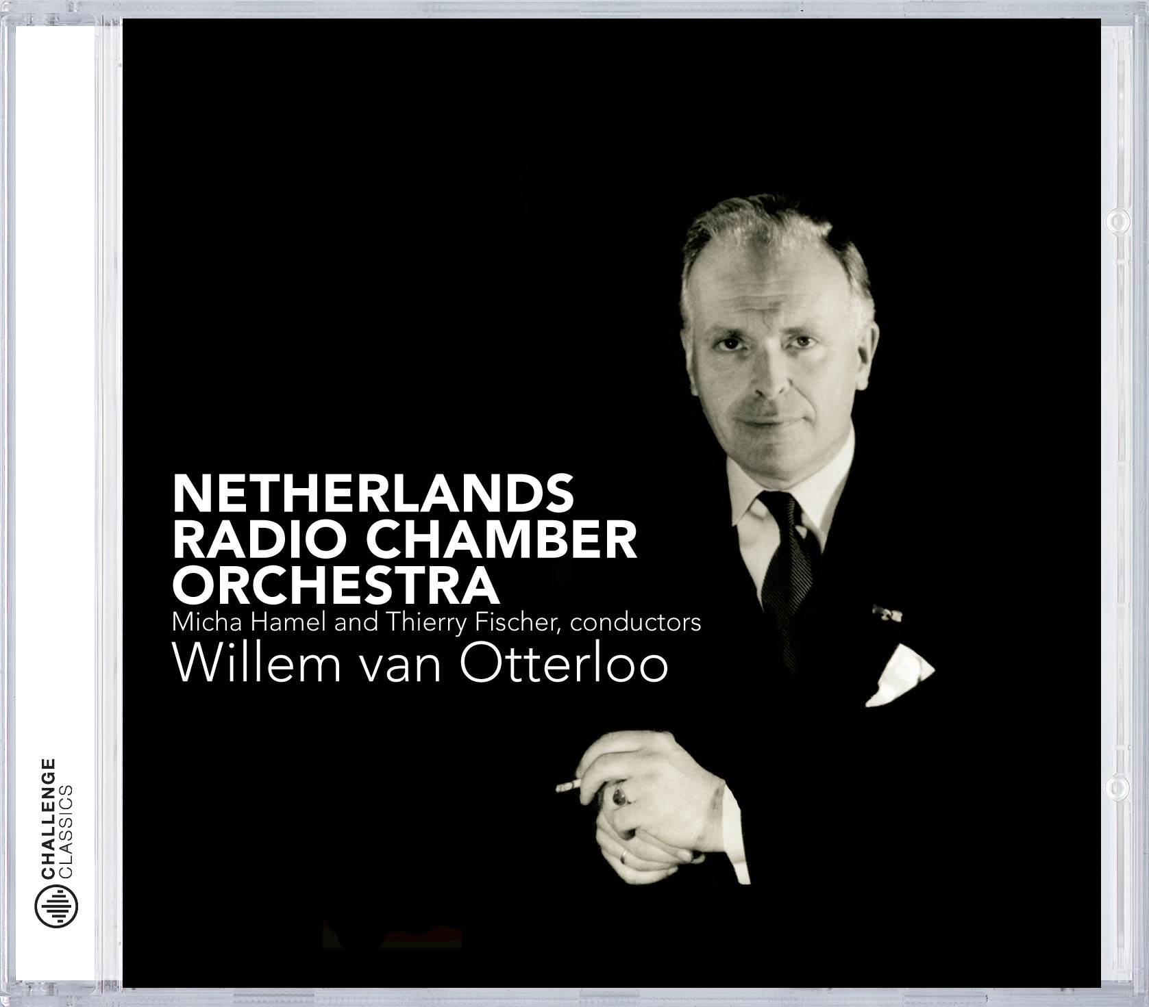Cover: Willem van Otterloo