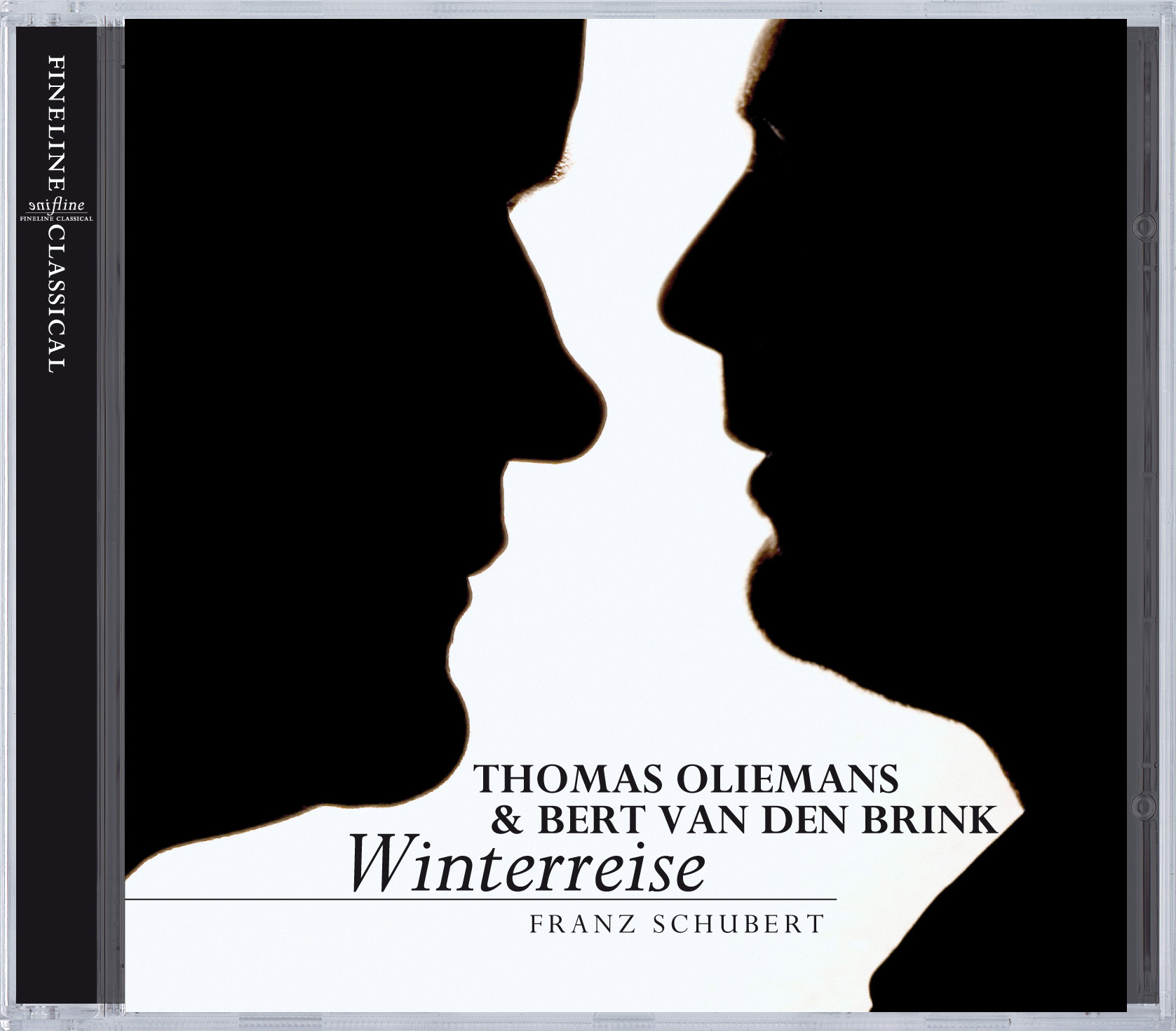 Cover: Winterreise