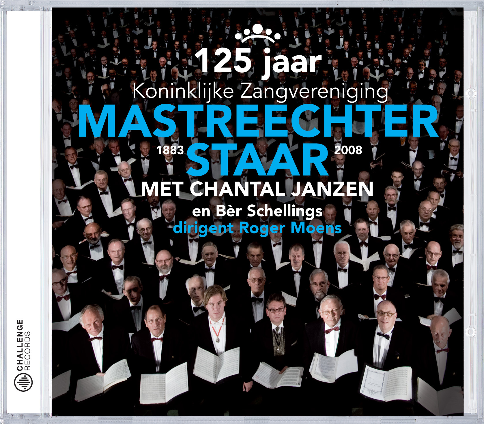 Cover: 125 Jaar Mastreechter Staar