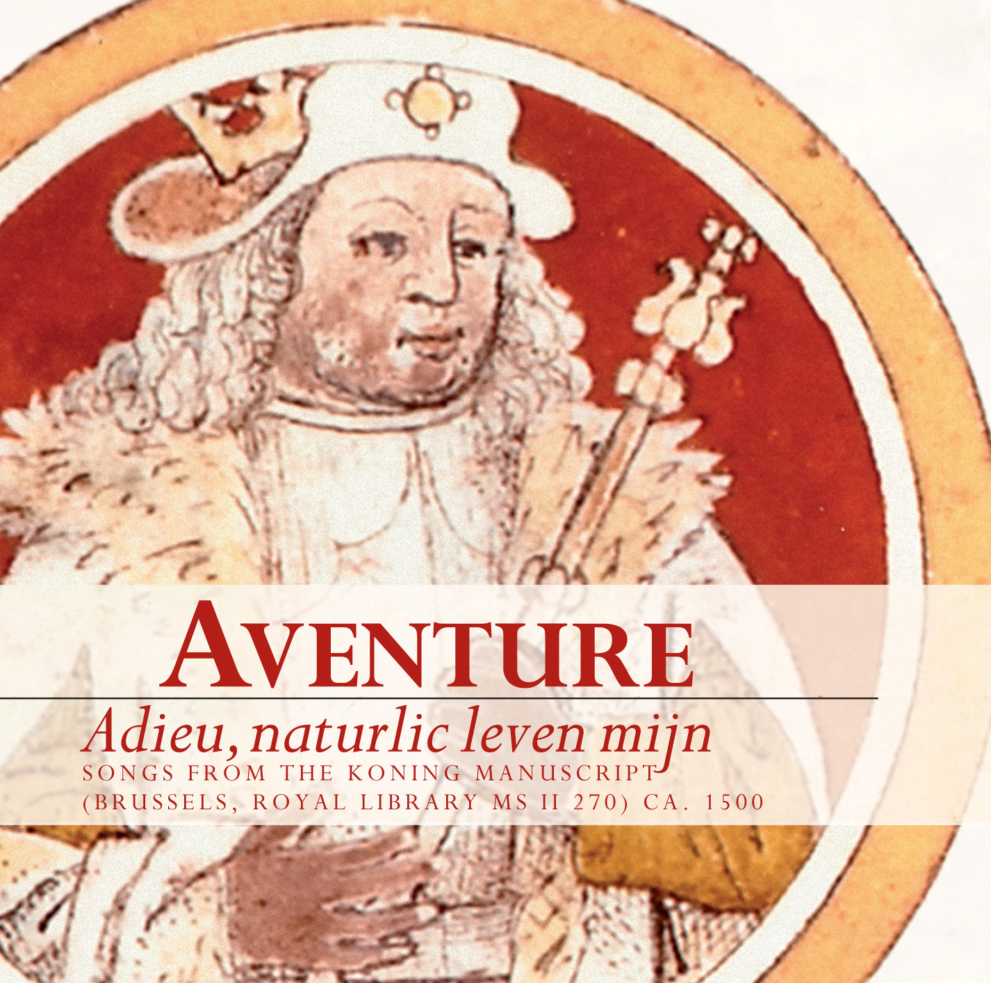 Cover: Adieu, Naturlic Leven Mijn