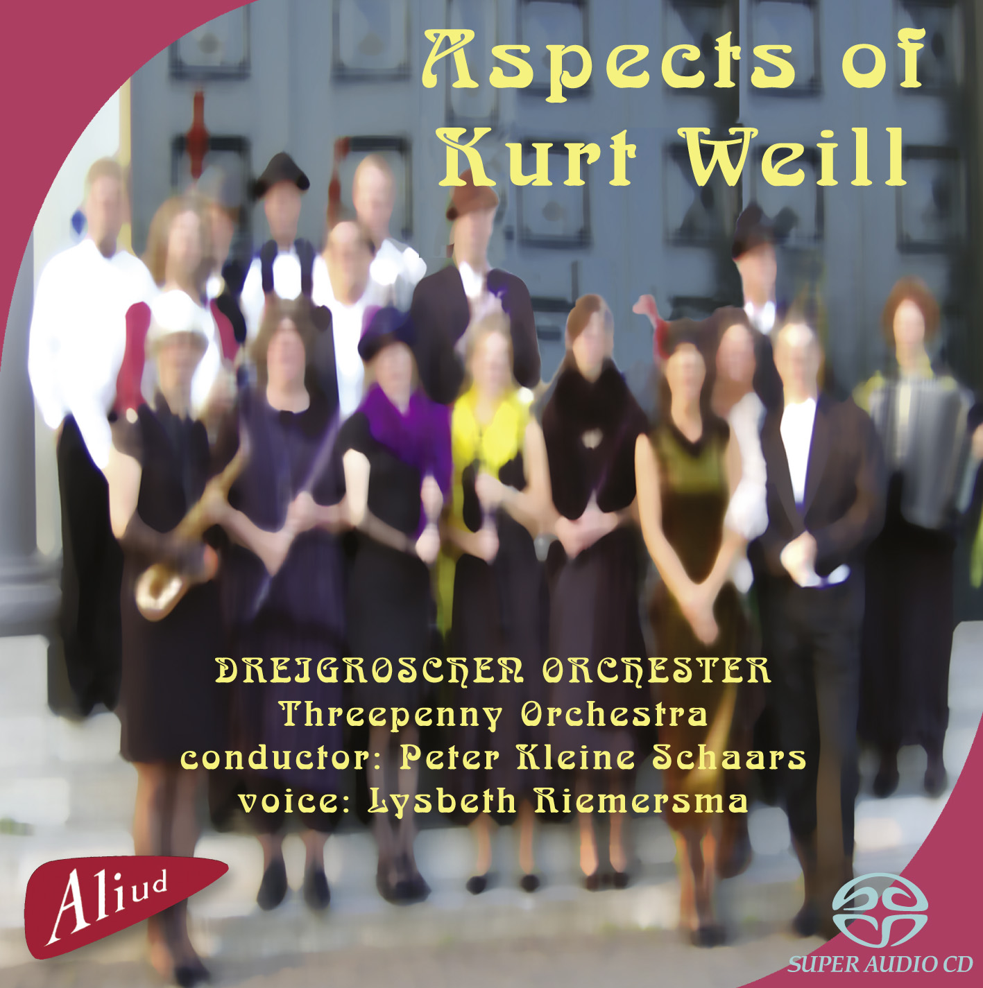 Cover: Aspects of Kurt Weill
