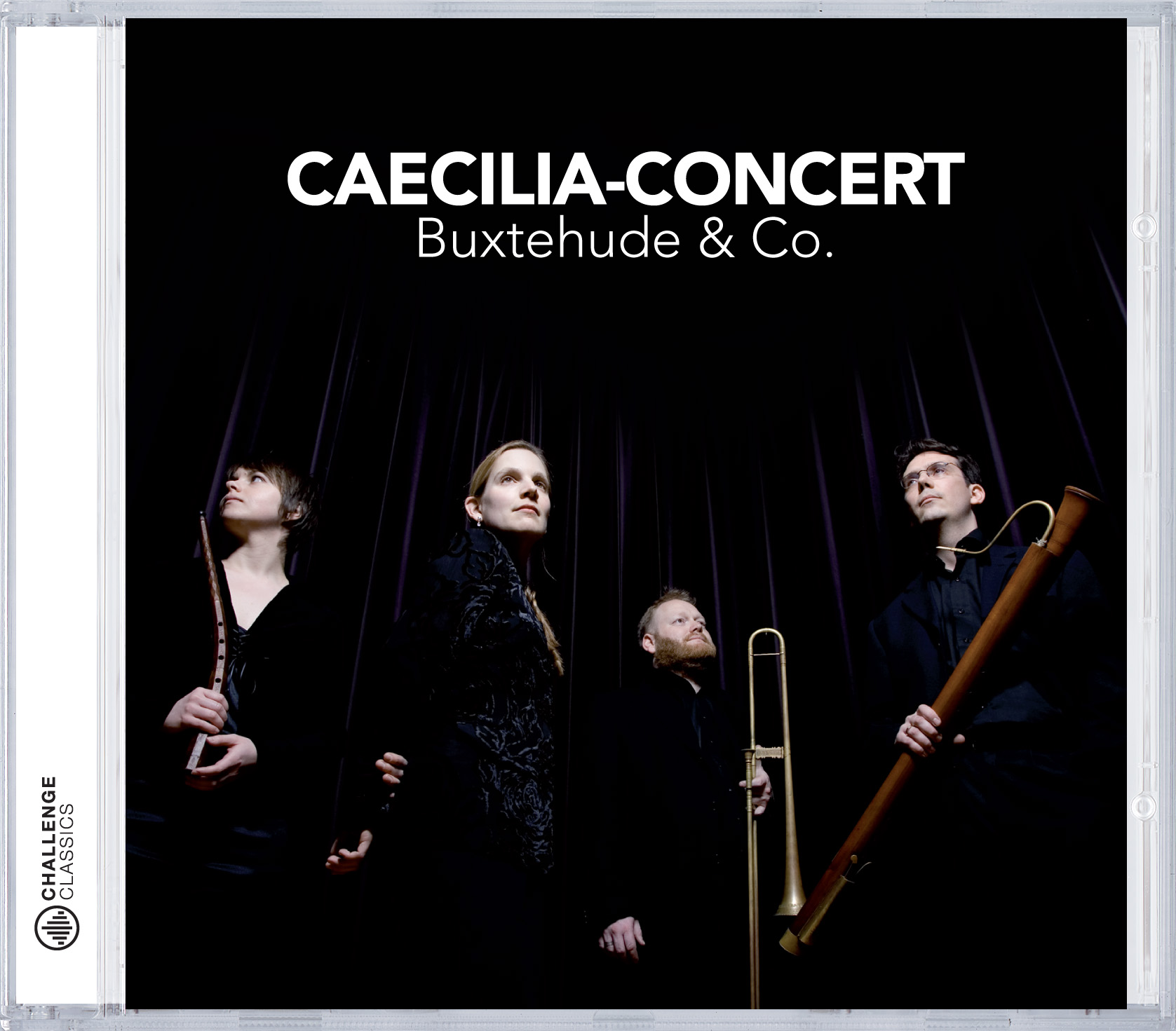 Cover: Buxtehude & Co