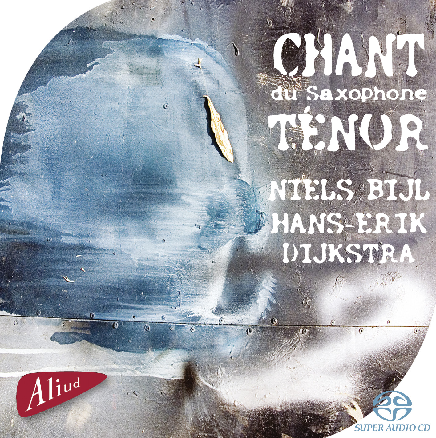 Cover: Chant du Saxophone Ténor