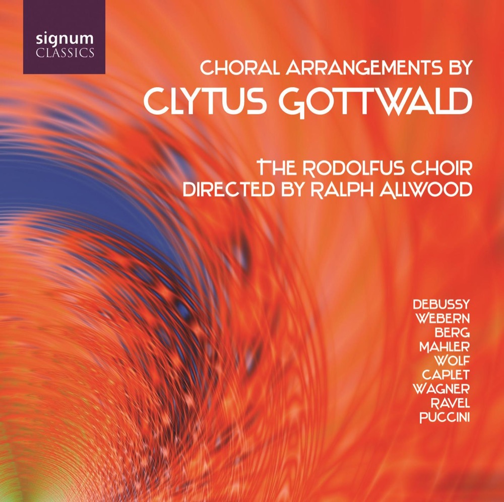 Cover: Choral Arrangements