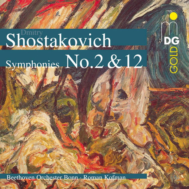 Cover: Complete Symphonies Vol.6/Symphonies 2 & 12