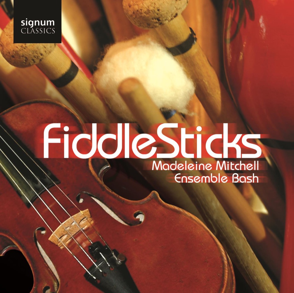 Cover: FiddleSticks