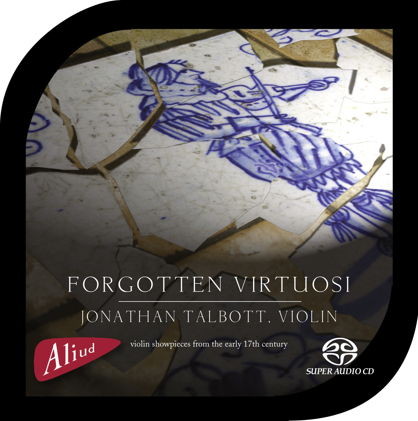 Cover: Forgotten Virtuosi