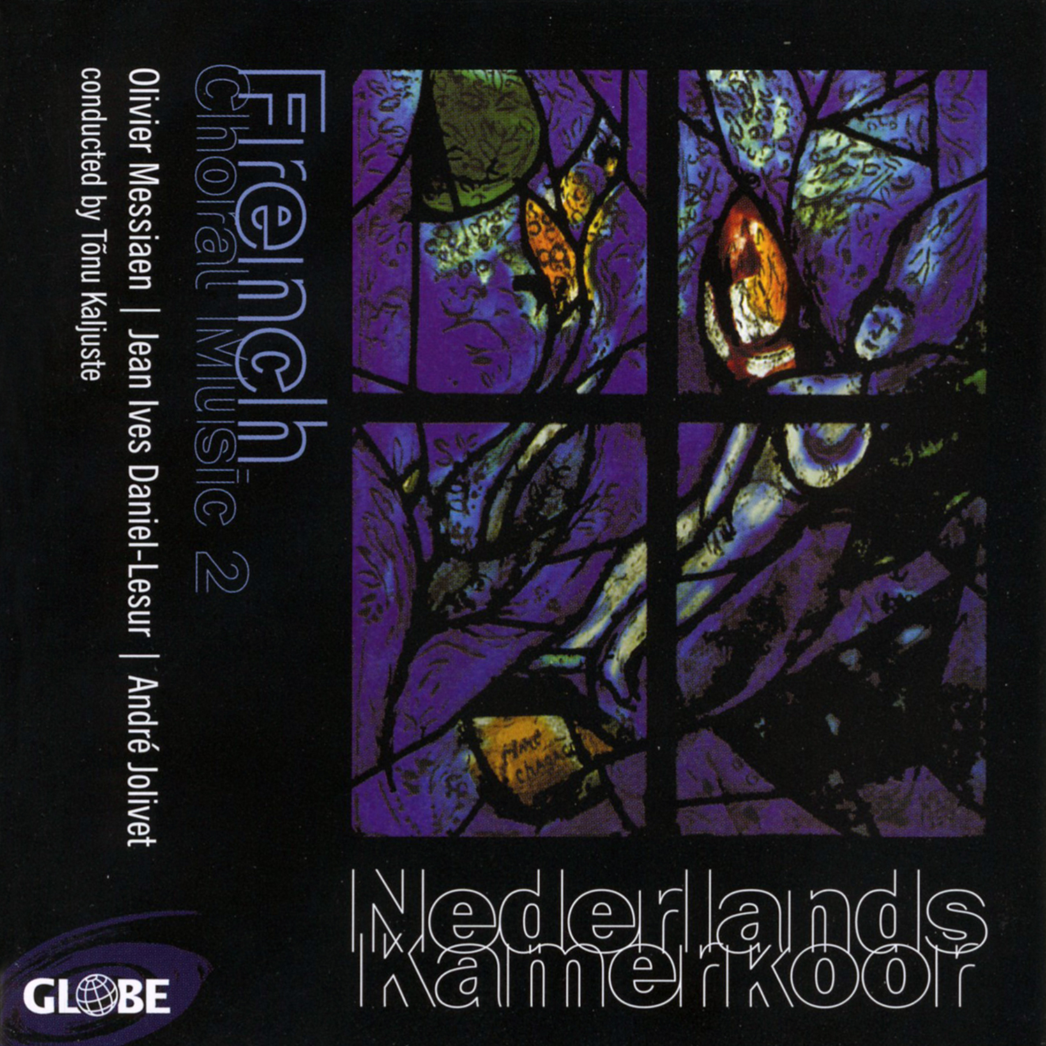 Cover: French Choral Music 2