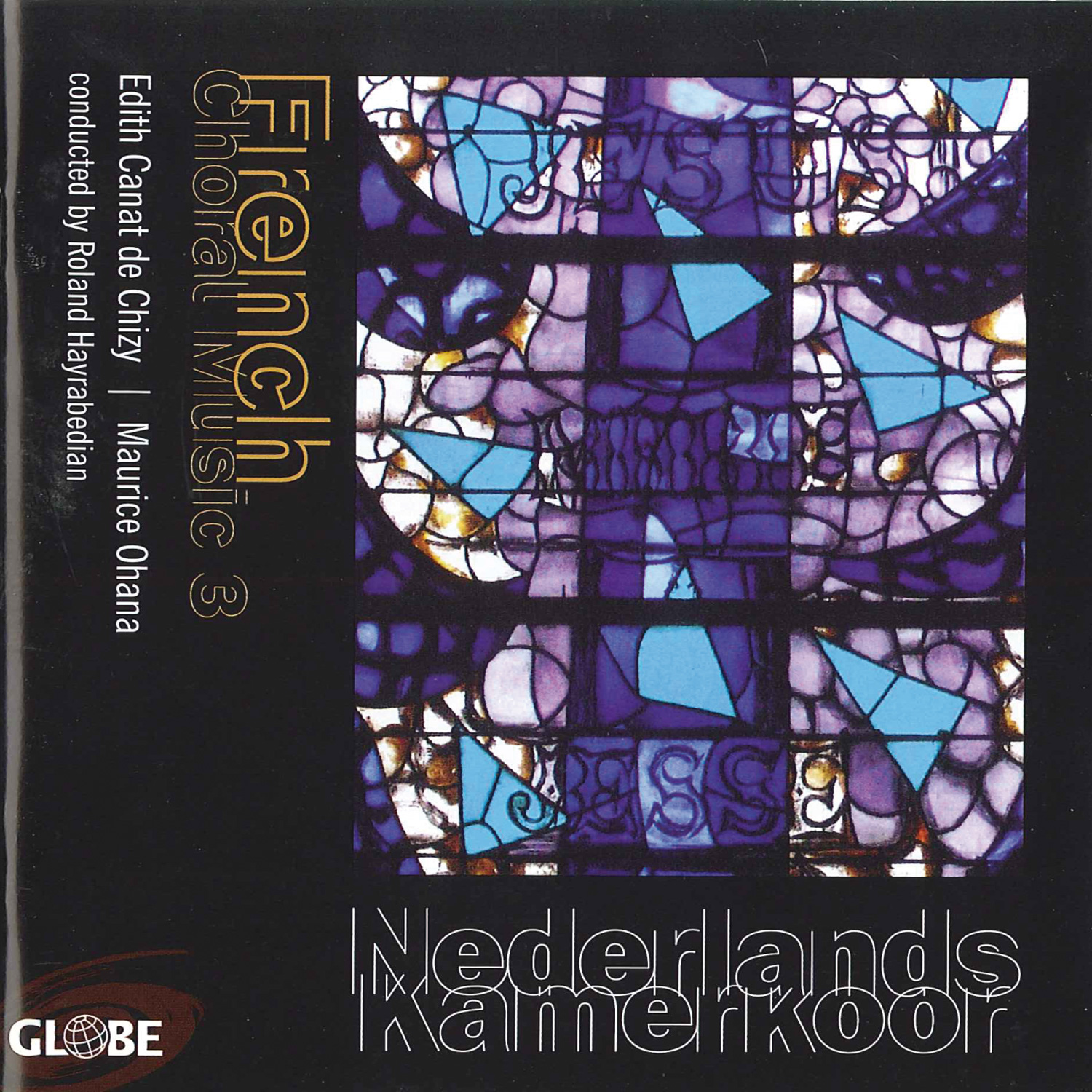 Cover: French Choral Music 3