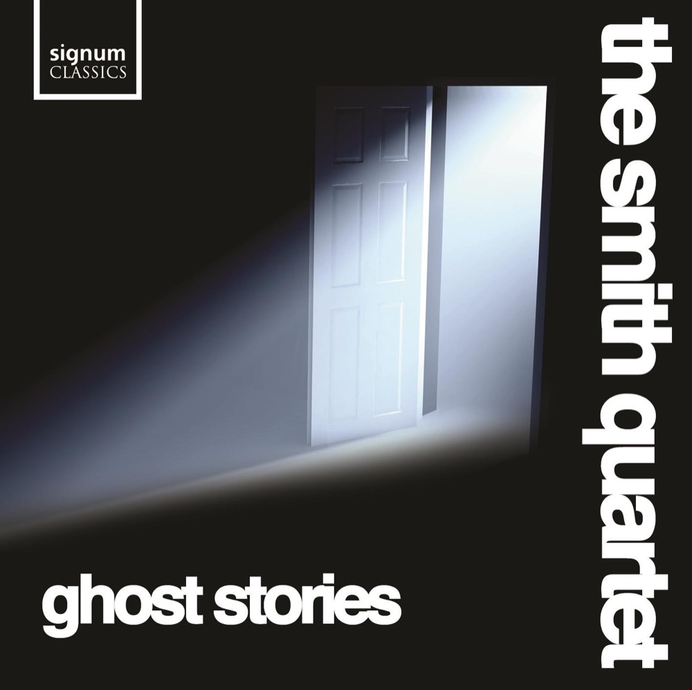 Cover: Ghost Stories