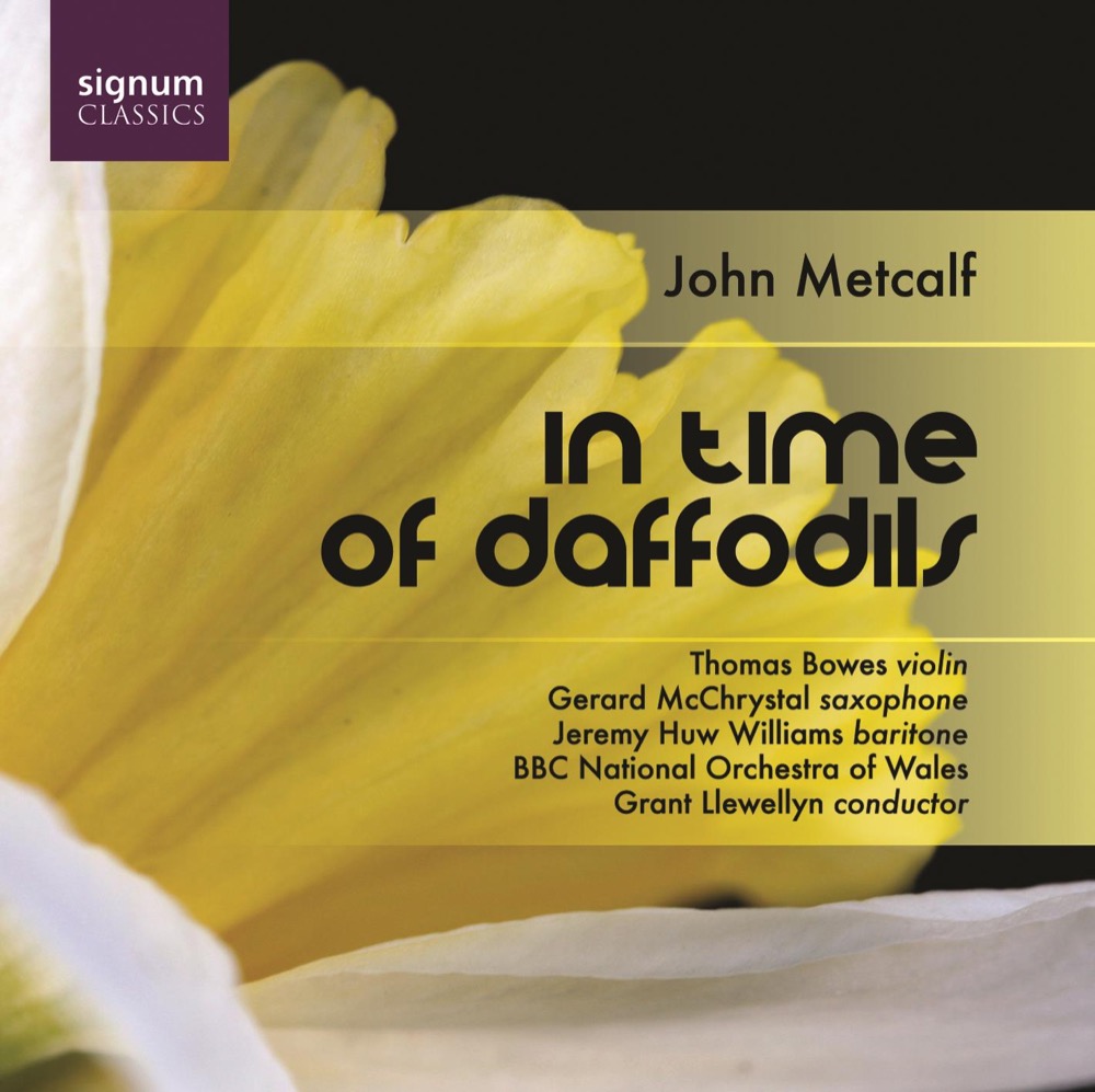 Cover: In Time of Daffodils