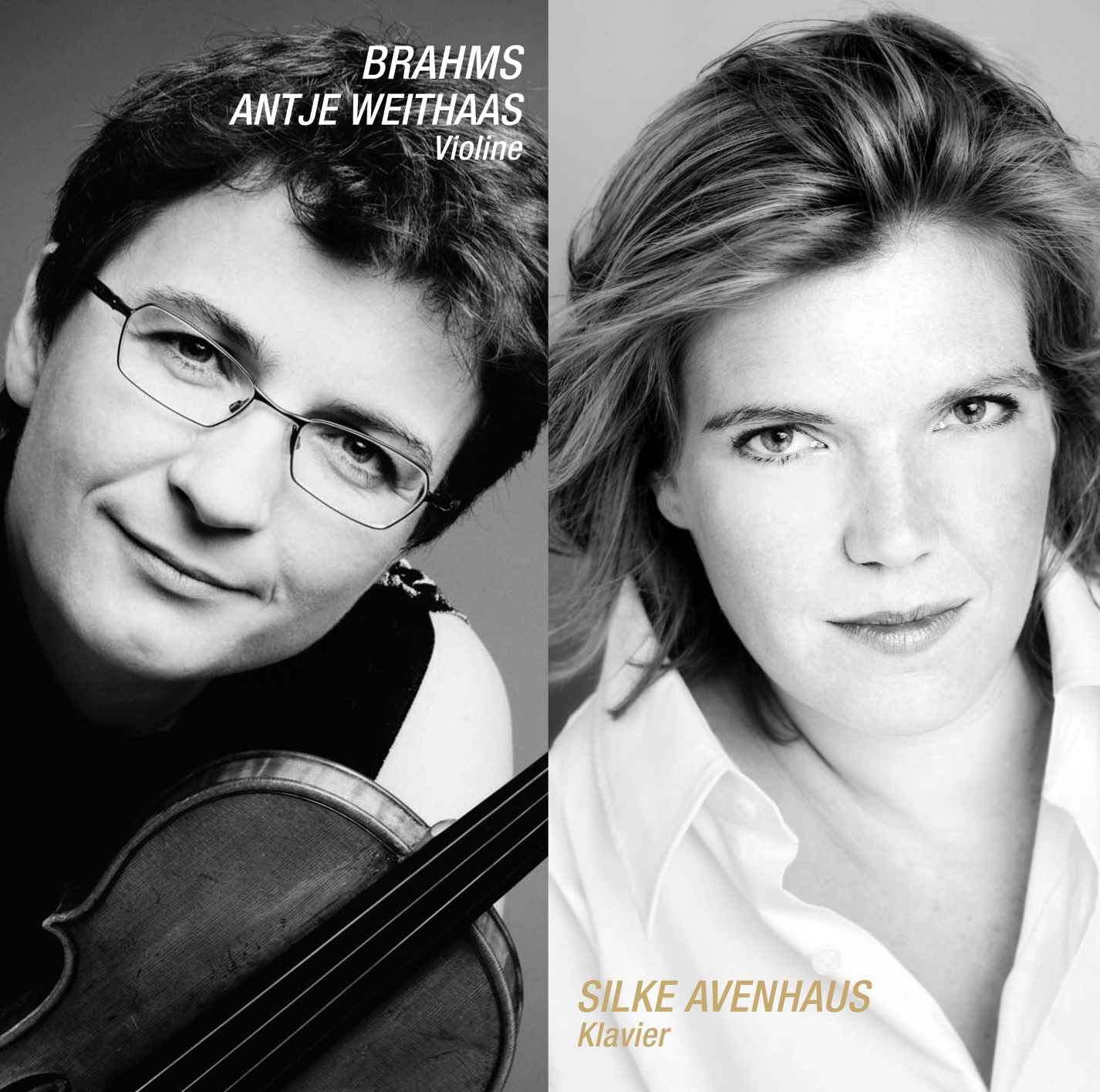 Cover: Johannes Brahms: Sonatas for Violin and Piano Nos 1-3 & Scherzo
