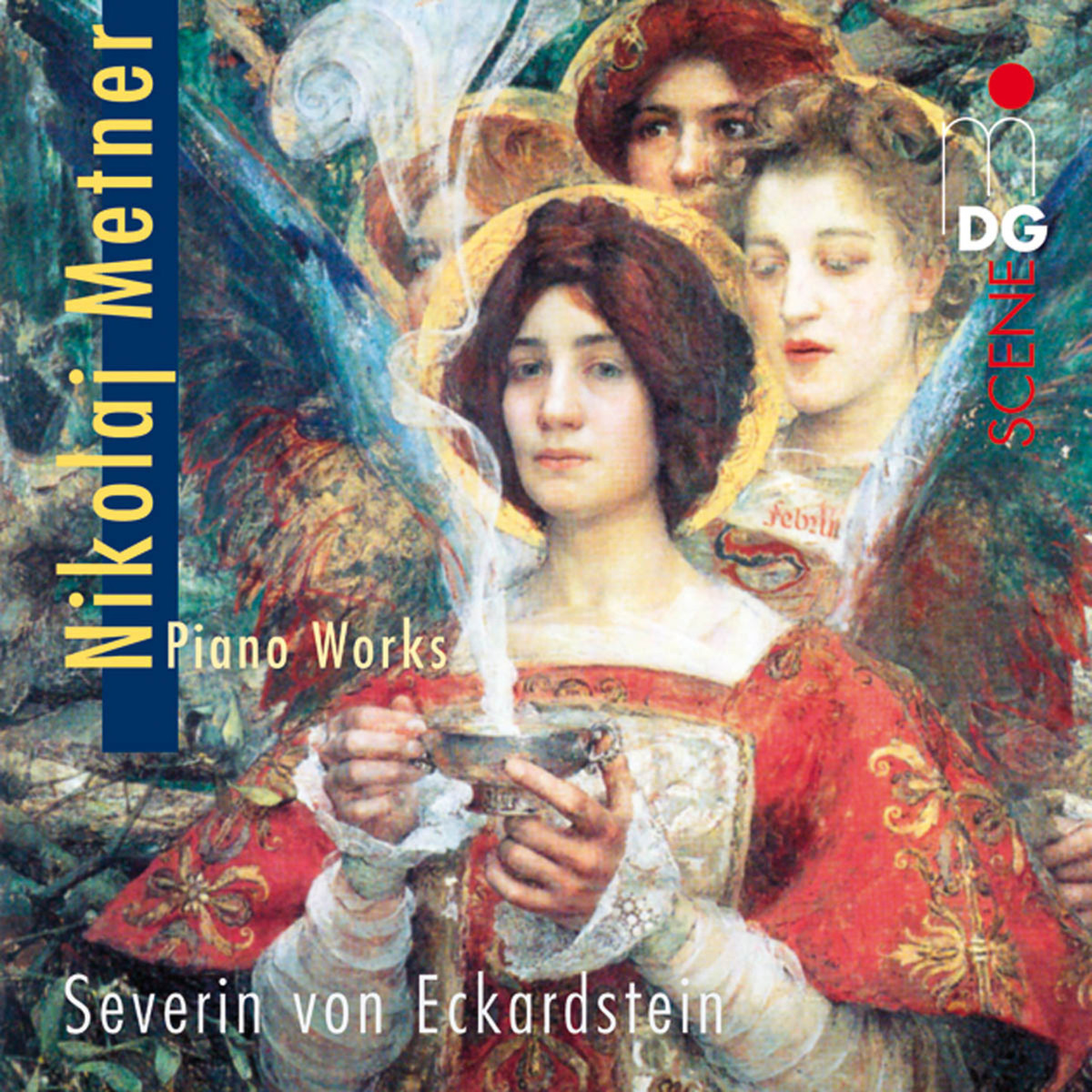 Cover: Klaviermusik