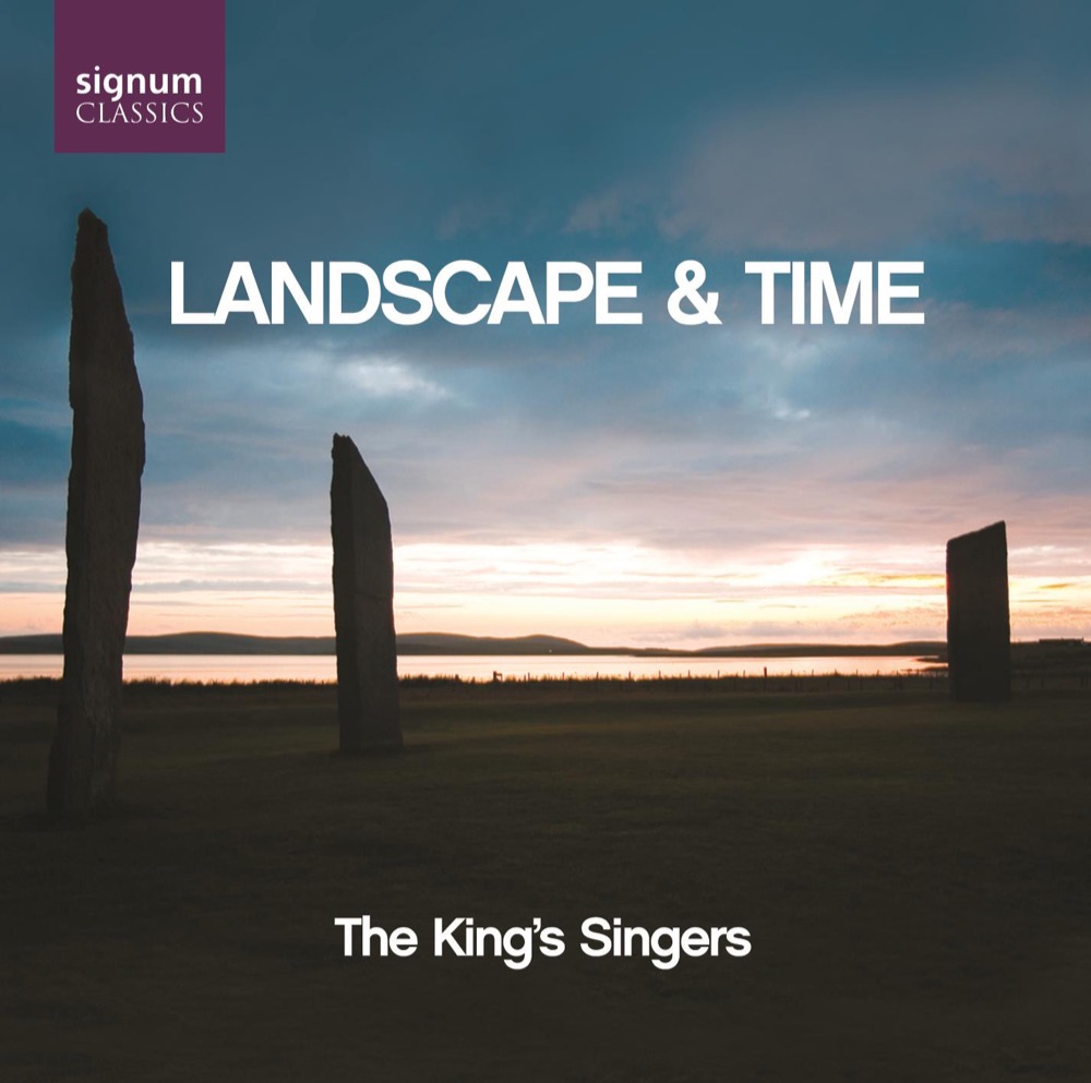 Cover: Landscape and Time