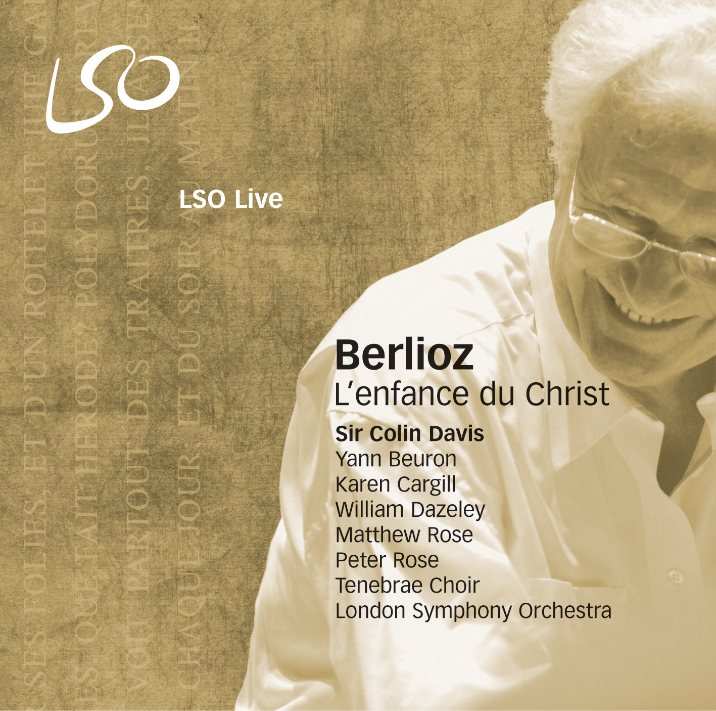 Cover: L'Enfance du Christ