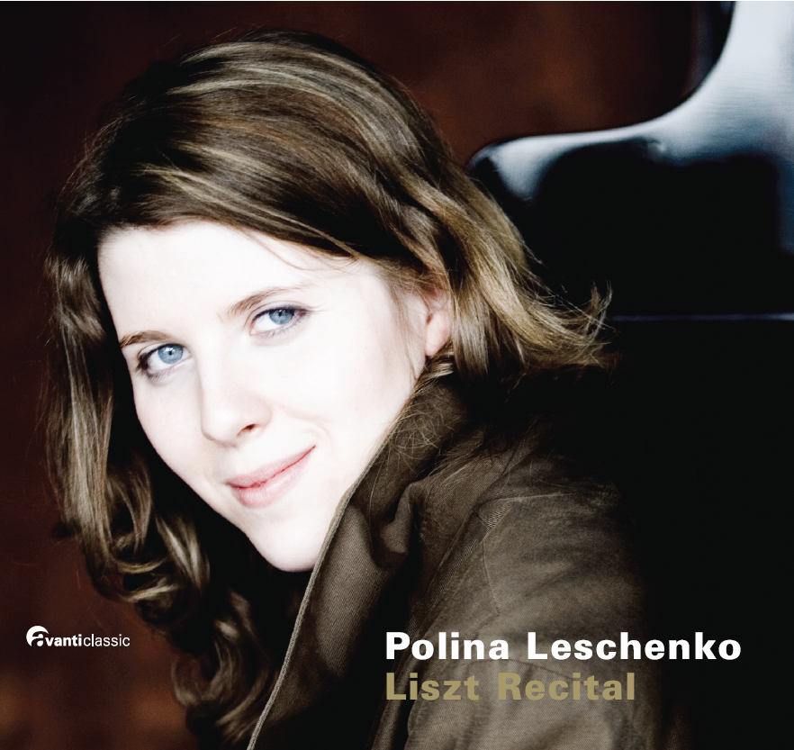 Cover: Liszt Recital