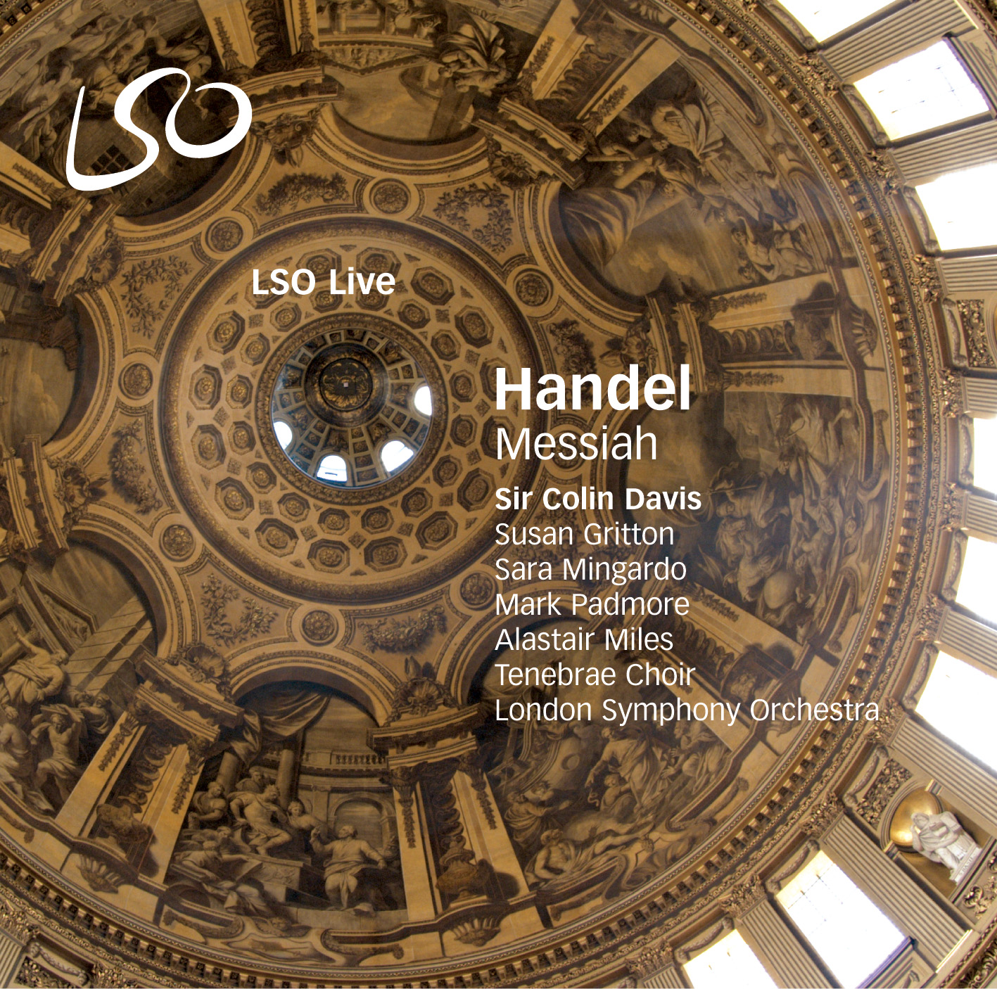 Cover: Messiah