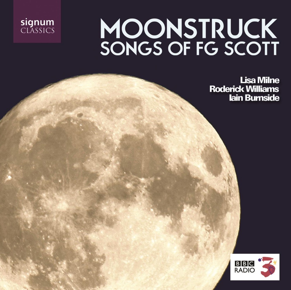 Cover: Moonstruck