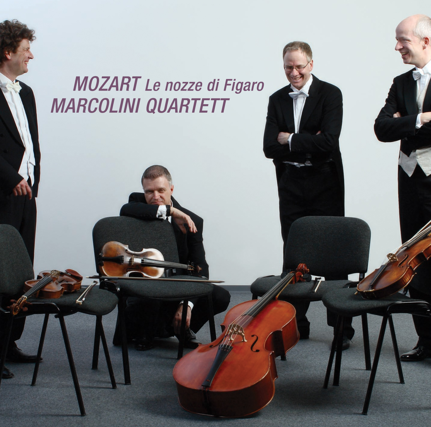 Cover: Mozart: Le nozze di Figaro, K. 492