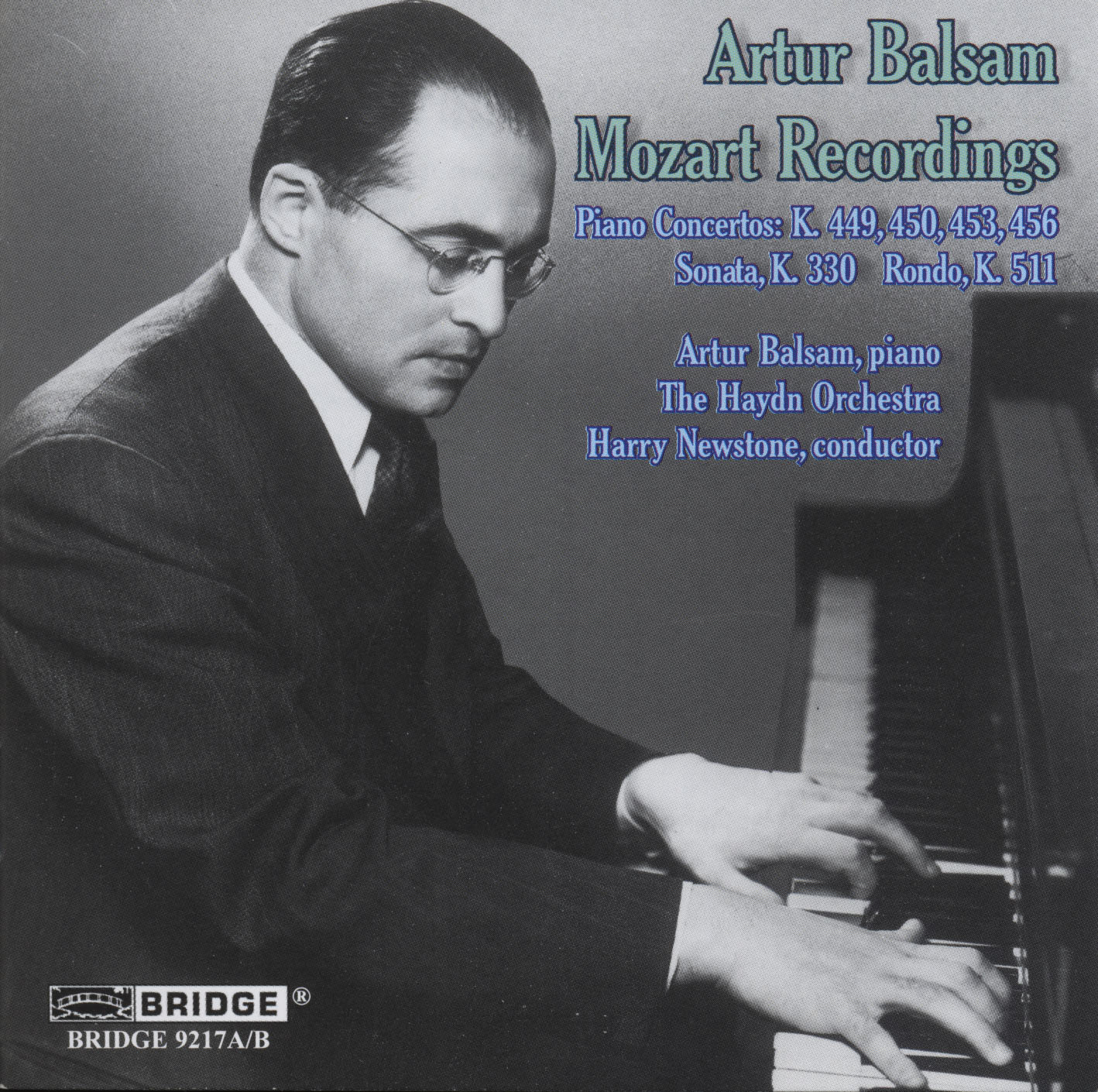 Cover: Mozart Recordings