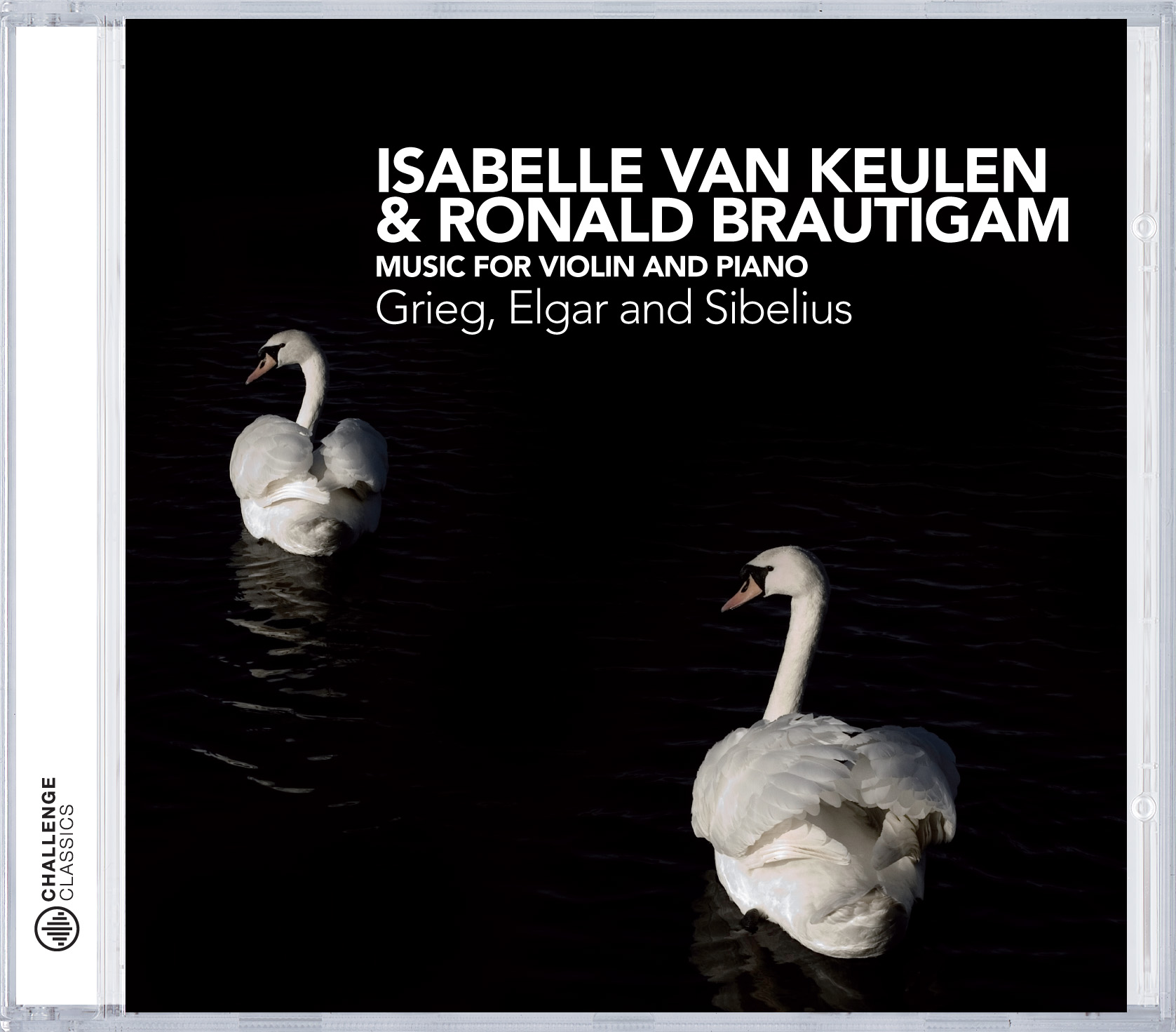 Cover: Music for violin & piano