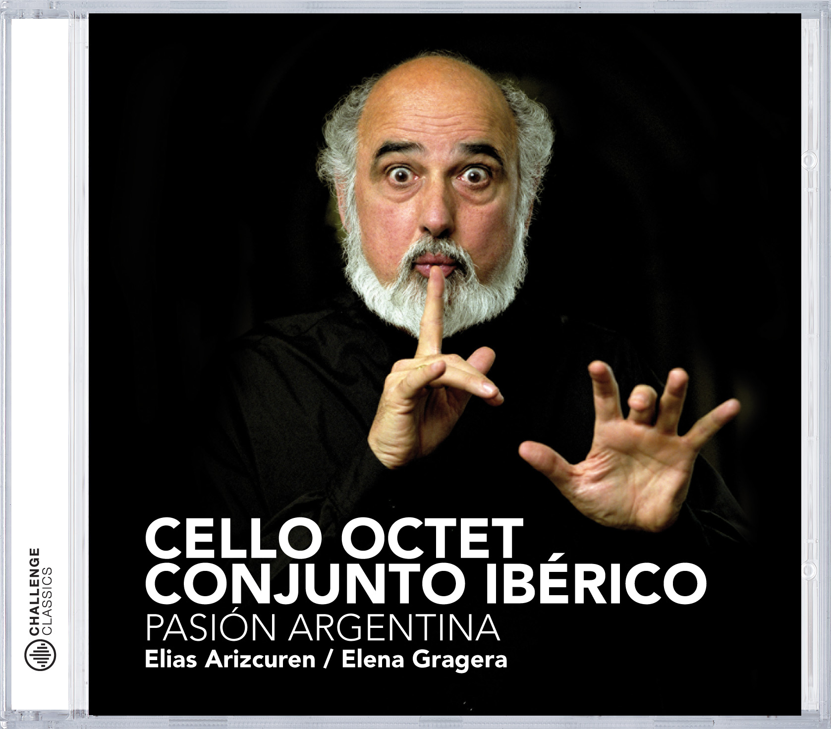 Cover: Pasión Argentina