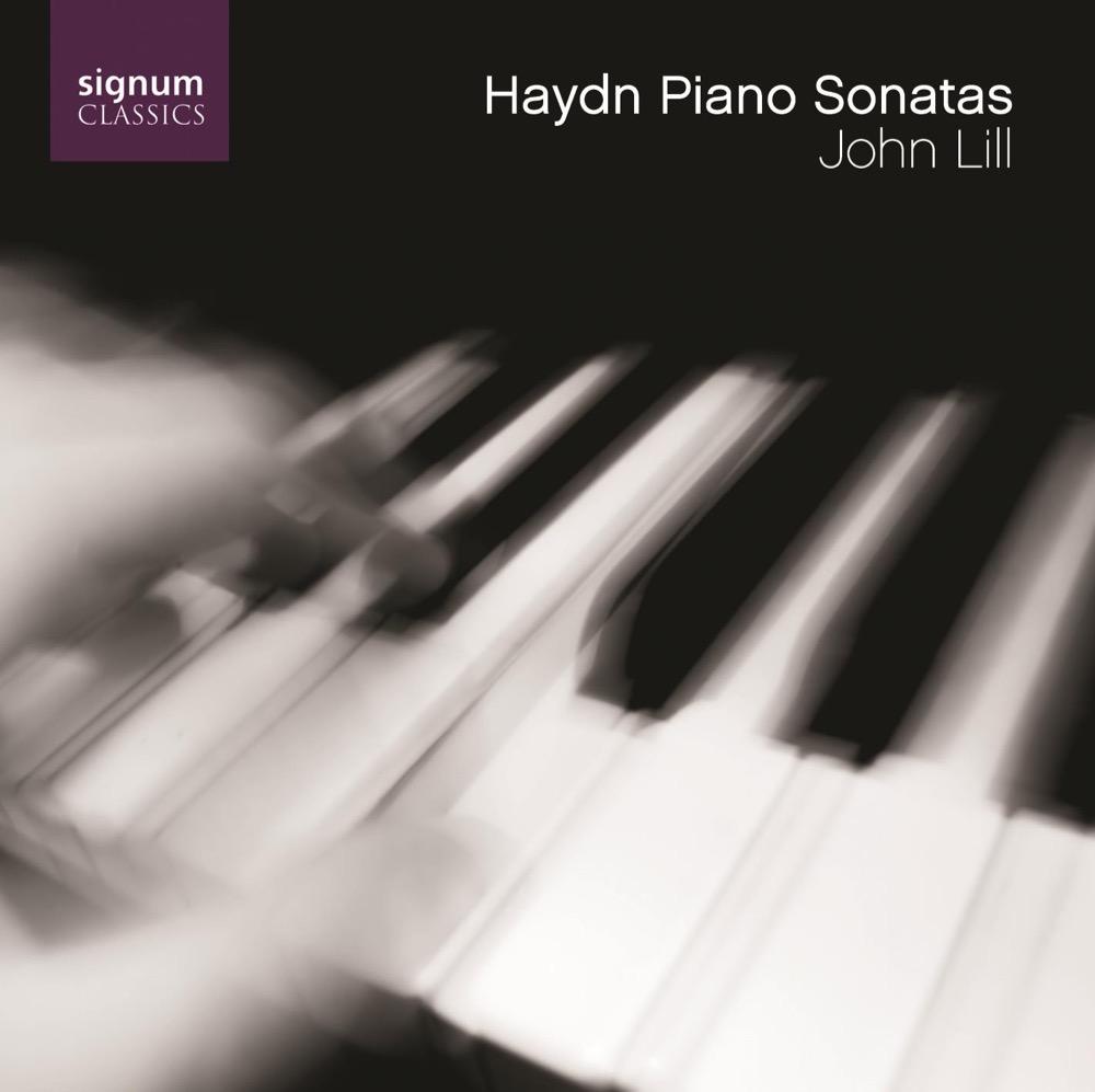 Cover: Piano Sonatas