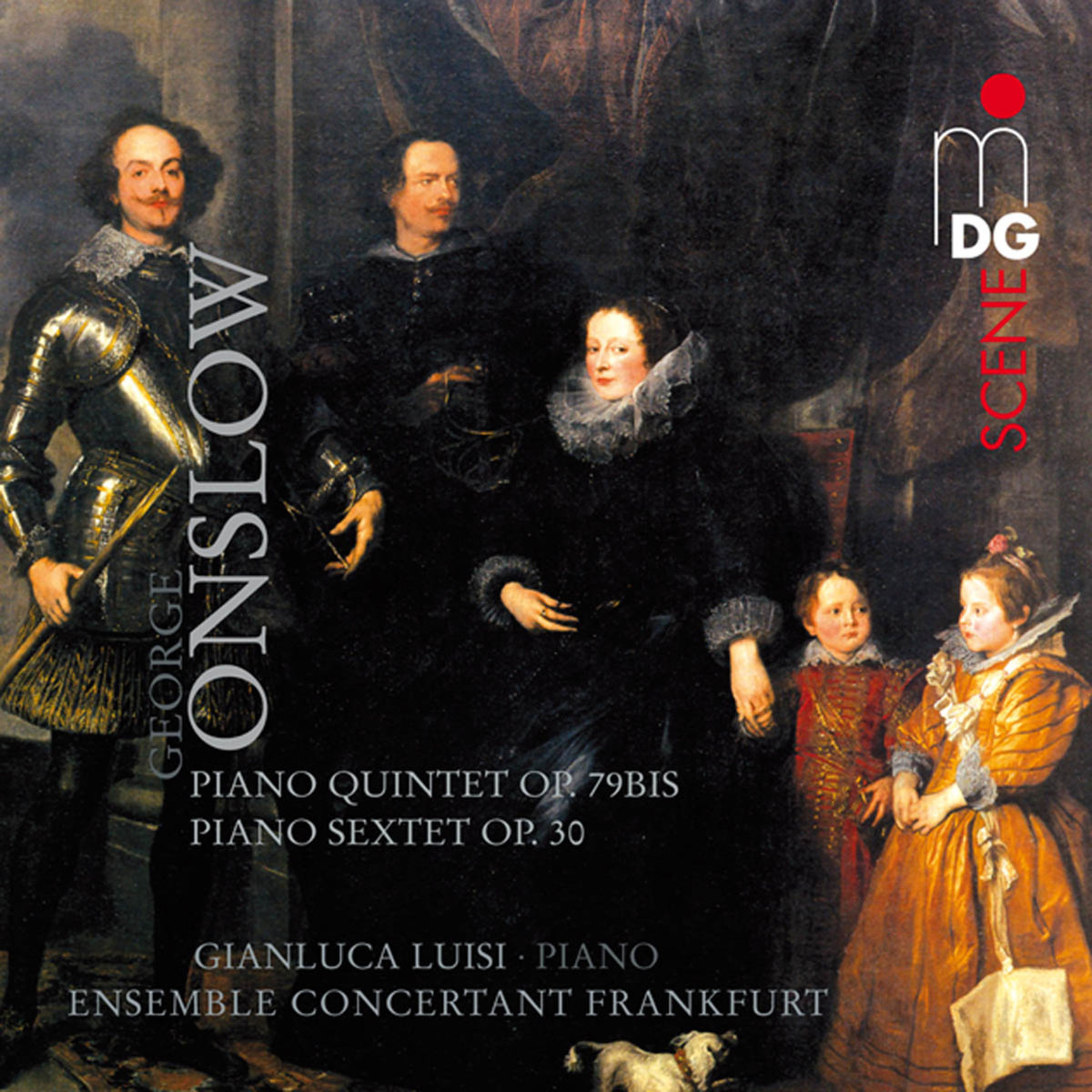 Cover: Pianoquintet Op.79bis, Pianosextet Op.30