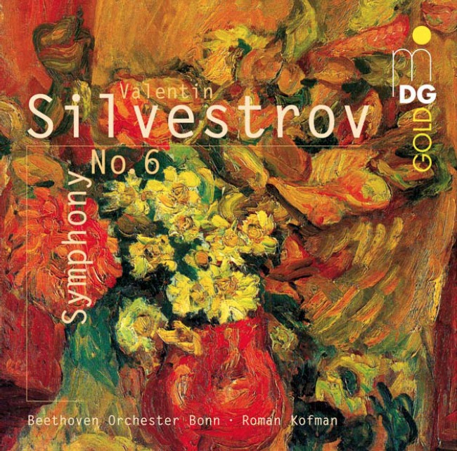 Cover: Sinfonie Nr. 6